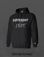 “Different & Dope”