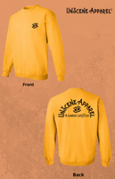 “Focused” Crewneck Sweatshirt