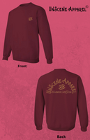 “Focused” Crewneck Sweatshirt